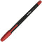 Artline Supreme Ballpoint Pen Red Box 12 181002 - SuperOffice