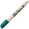 Artline Supreme Brush Marker Dark Green Box 12 108134 - SuperOffice