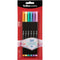 Artline Supreme Fineline Pen 0.4Mm Pastel Pack 6 102135P - SuperOffice