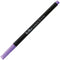 Artline Supreme Fineline Pen 0.4Mm Pastel Purple Box 12 102120 (Box 12) - SuperOffice