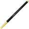 Artline Supreme Fineline Pen 0.4Mm Pastel Yellow Box 12 102138 (Box 12) - SuperOffice