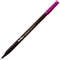 Artline Supreme Fineliner Pen 0.4mm Magenta Box 12 Fineline 102116 (Box 12) - SuperOffice