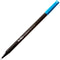 Artline Supreme Fineliner Pen 0.4mm Sky Blue Box 12 Fineline 102133 (Box 12) - SuperOffice