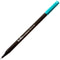 Artline Supreme Fineliner Pen 0.4mm Turquoise Box 12 Fineline 102124 (Box 12) - SuperOffice