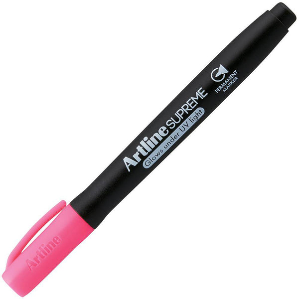Artline Supreme Glow Marker Pink 107209 - SuperOffice