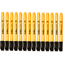Artline Supreme Highlighter Orange Box 12 161005 (Box 12) - SuperOffice