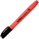 Artline Supreme Highlighter Red 161002 - SuperOffice