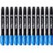 Artline Supreme Metallic Marker Blue Box 12 109903 (Box 12) - SuperOffice