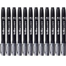 Artline Supreme Metallic Marker Silver Box 12 109932 (Box 12) - SuperOffice