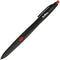 Artline Supreme Retractable Ballpoint Pen 1.0Mm Red Box 12 181202 - SuperOffice