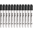 Artline Supreme Whiteboard Marker Pen Black Box 12 105101 (Box 12) - SuperOffice