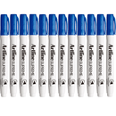 Artline Supreme Whiteboard Marker Pen Blue Box 12 105103 (Box 12) - SuperOffice