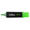 Artline Vivix Highlighters Chisel Tip Liquid Green Box 10 167004 (Box 10) - SuperOffice