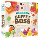 Asmodee Buffet Boss Strategy Dexterity Family Game 670664919125 - SuperOffice