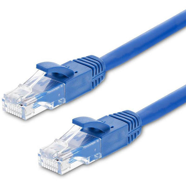 Astrotek Cat6 Network Cable 15M Blue AT-RJ45BLU6-15M - SuperOffice