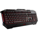 Asus Cerberus Led Backlit Gaming Keyboard Black KBACERBERUS - SuperOffice
