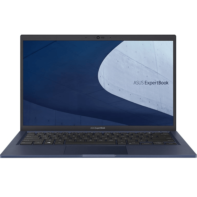 ASUS ExpertBook B1 14" Business Laptop i5-1135G7 8GB RAM 256GB SSD W10P B1400CEAE-EB1415R - SuperOffice