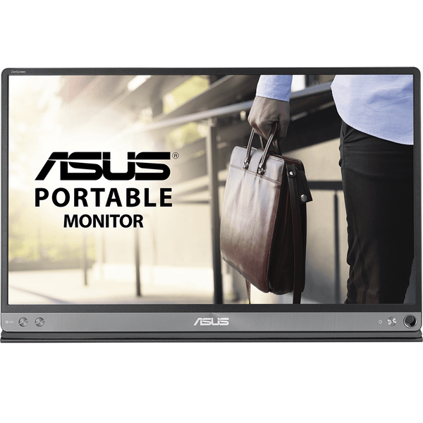 Asus MB16AC 15.6" ZenScreen Full HD Portable Monitor 90LM0381-B01110 - SuperOffice