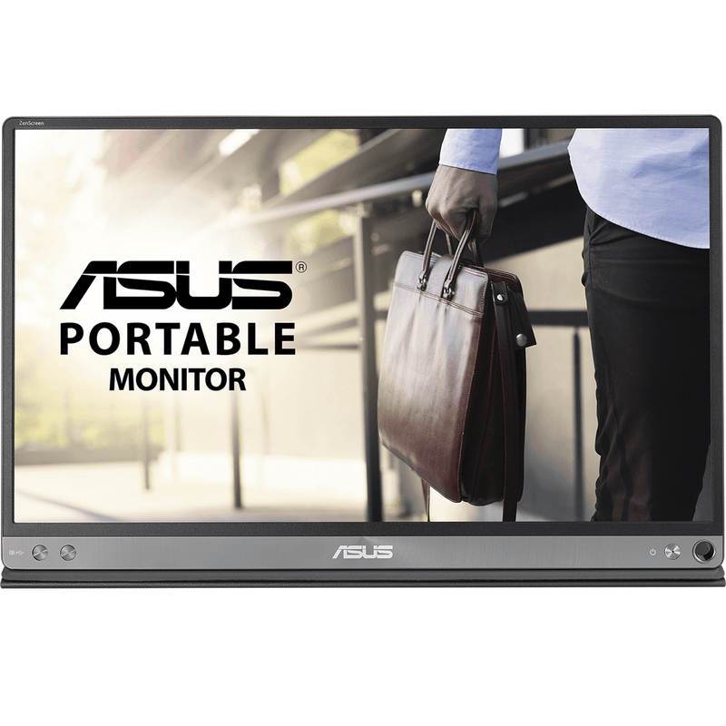 Asus MB16AC 15.6" ZenScreen Full HD Portable Monitor 90LM0381-B01110 - SuperOffice