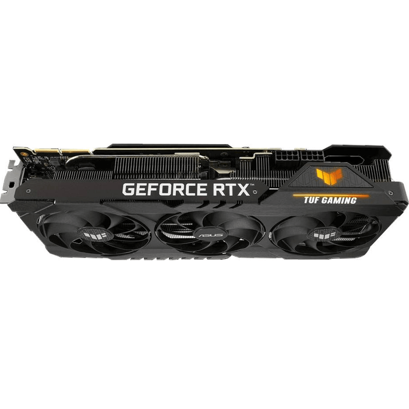 Asus NVIDIA GeForce OC RTX 3090 TUF 24GB GA102-300 Gaming Graphics Card 90YV0FD1-M0NM00 - SuperOffice