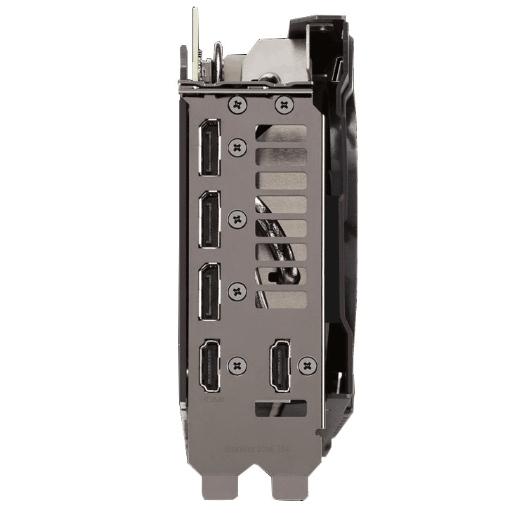 Asus NVIDIA GeForce OC RTX 3090 TUF 24GB GA102-300 Gaming Graphics Card 90YV0FD1-M0NM00 - SuperOffice