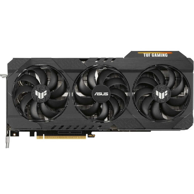 Asus NVIDIA GeForce RTX 3090 TUF 24GB GDDR6X Gaming Graphics Card 90YV0FD0-M0NM00 - SuperOffice