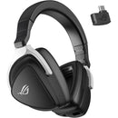 ASUS ROG Delta S Wireless Gaming Headset Bluetooth ROG DELTA S WIRELESS - SuperOffice