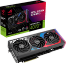 Asus ROG Graphics Video Card Strix GeForce RTX 4070 Ti 12GB GDDR6X ROG-STRIX-RTX4070TI-12G-GAMING - SuperOffice