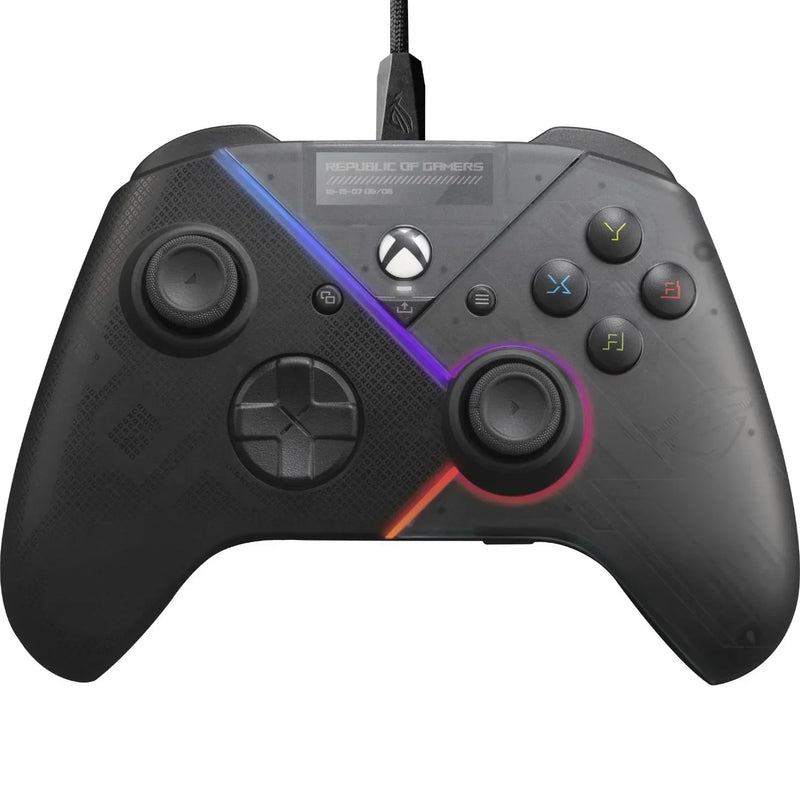 ASUS ROG Raikiri Wired Controller Gaming PC XBOX 5836266 - SuperOffice