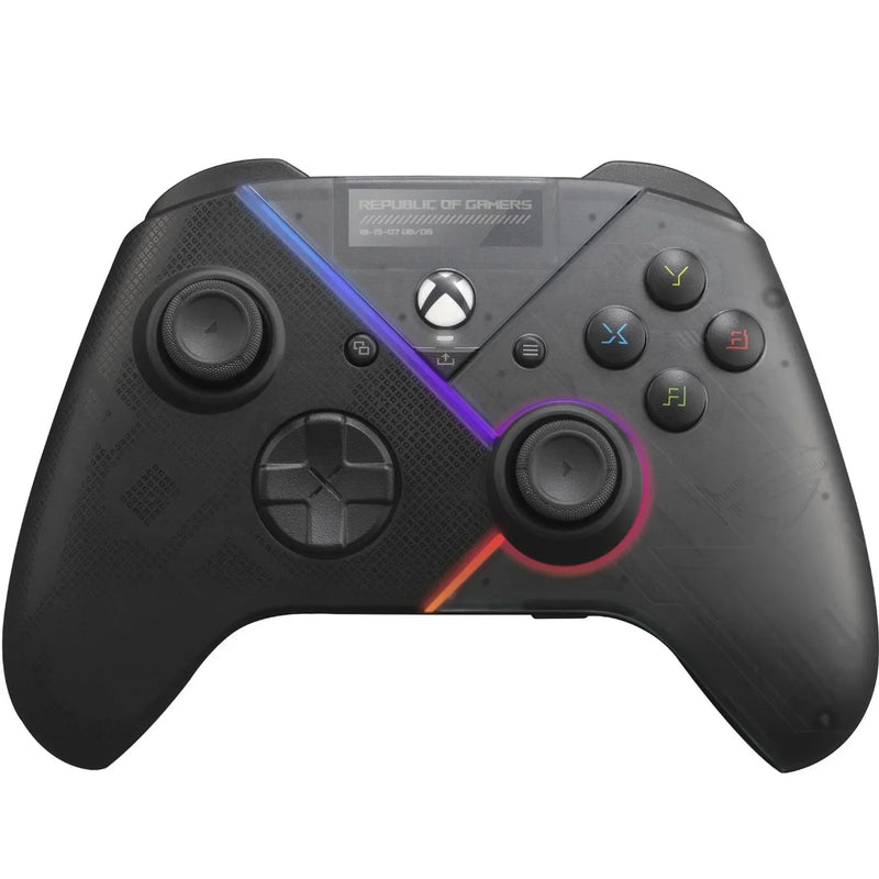 ASUS ROG Raikiri Wired Controller Gaming PC XBOX 5836266 - SuperOffice