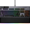 Asus ROG Strix Flare II Animate Gaming Mechanical keyboard AniMe Matrix LED NX Red ROG STRIX FLARE II ANIMATE/NXRD - SuperOffice