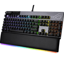 Asus ROG Strix Flare II Animate Gaming Mechanical keyboard AniMe Matrix LED NX Red ROG STRIX FLARE II ANIMATE/NXRD - SuperOffice