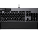 Asus ROG Strix Flare II Animate Gaming Mechanical keyboard AniMe Matrix LED NX Red ROG STRIX FLARE II ANIMATE/NXRD - SuperOffice