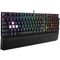 Asus ROG Strix Scope NXBL Blue Switch Deluxe RGB Wired Mechanical Gaming Keyboard Black ROG STRIX SCOPE NX DX/NXBL - SuperOffice