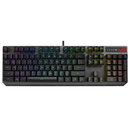 ASUS ROG Strix Scope RX Blue Switch RGB Mechanical Optical Gaming Keyboard Black ROG STRIX SCOPE RX/BL - SuperOffice