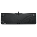 ASUS ROG Strix Scope RX Blue Switch RGB Mechanical Optical Gaming Keyboard Black ROG STRIX SCOPE RX/BL - SuperOffice