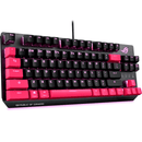 ASUS ROG Strix Scope TKL Compact Gaming Keyboard Electro Punk Pink ROG STRIX SCOPE TKL ELECTRO PUNK - SuperOffice