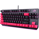 ASUS ROG Strix Scope TKL Compact Gaming Keyboard Electro Punk Pink ROG STRIX SCOPE TKL ELECTRO PUNK - SuperOffice