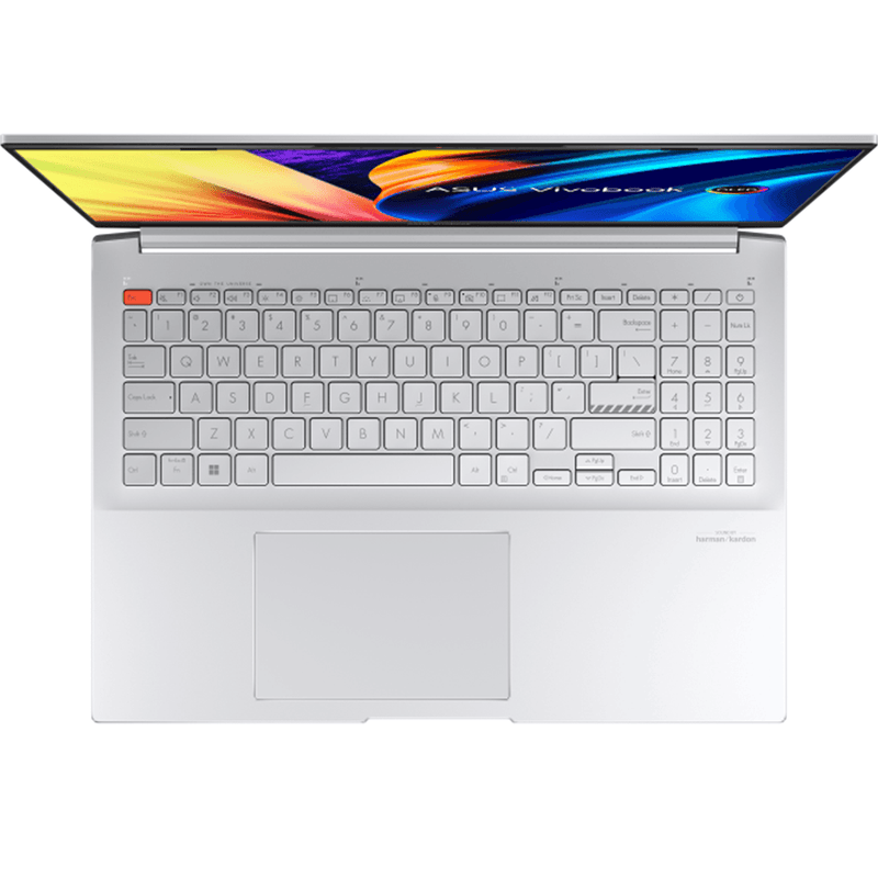 Asus VivoBook Pro Laptop 16 WUXGA IPS i9-11900H RTX3050Ti 1TB SSD 16GB RAM W11H K6602HE-MB035W - SuperOffice