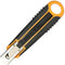 Auto Self Retractable Safety Knife Cutter Warehouse 0380860 - SuperOffice