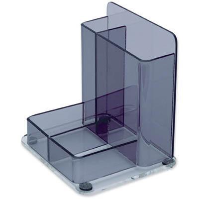Avante Memo Caddy Organiser Smoke 46457 - SuperOffice