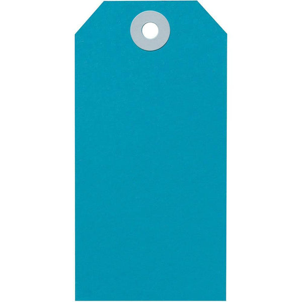 Avery 14120 Shipping Tag Size 4 108x54mm Blue Box 1000 14120 - SuperOffice