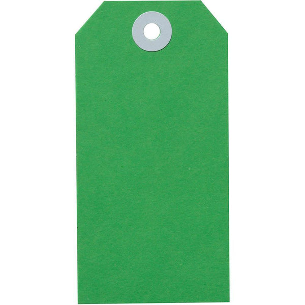 Avery 14130 Shipping Tag Size 4 108x54mm Green Box 1000 14130 - SuperOffice