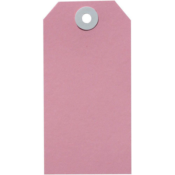 Avery 14150 Shipping Tag Size 4 108x54mm Pink Box 1000 14150 - SuperOffice