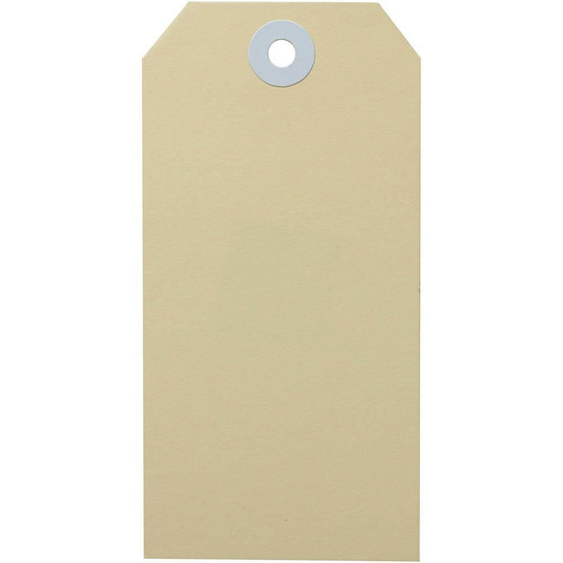 Avery 15000 Shipping Tag Size 5 120x60mm Buff Box 1000 15000 - SuperOffice