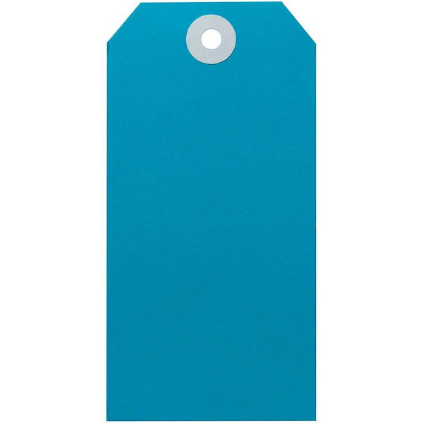 Avery 15120 Shipping Tag Size 5 120x60mm Blue Box 1000 15120 - SuperOffice