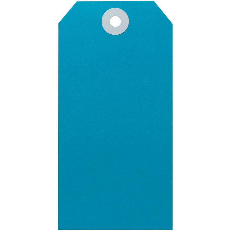 Avery 15120 Shipping Tag Size 5 120x60mm Blue Box 1000 15120 - SuperOffice