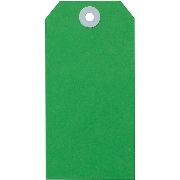 Avery 15130 Shipping Tag Size 5 120x60mm Green Box 1000 15130 - SuperOffice