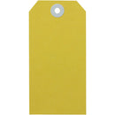 Avery 15140 Shipping Tag Size 5 120x60mm Yellow Box 1000 15140 - SuperOffice