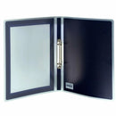 Avery 15767 Flexi-View Binder Folder 2 Ring 12.7mm A4 Black 12 Pack 15767 (12 Pack) - SuperOffice